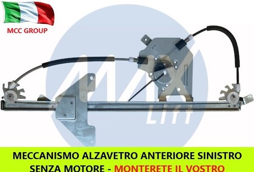 Alzacristallo alzavetro - alzacristallo,