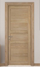 Porte In Legno Massello