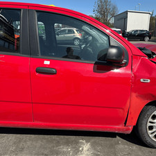 52098462 Porta ant. DX FIAT PANDA VAN (4Q) 0.9 TwinAir Turbo Natural Power 2