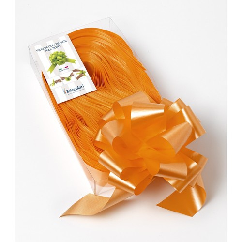Fiocco rapido arancione per - fiocco,