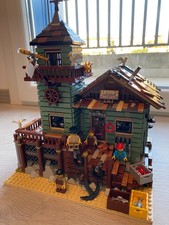 Lego 21310 Vecchio negozio dei