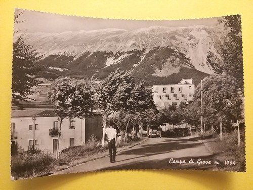 Campo giove - campo,