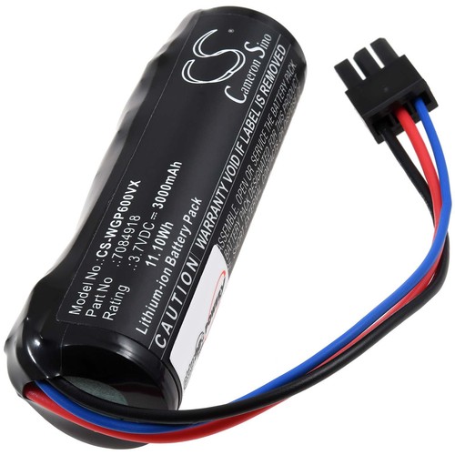 Batterie pour wolf garten - pour,