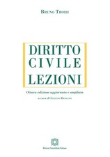 Diritto civile. Lezioni - 2024