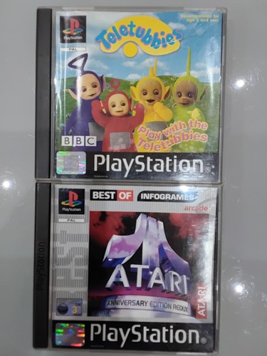 Lotto giochi ps1 - lotto, 2