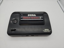 Console gioco sega master - console, di