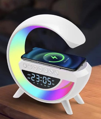 Wireless led speaker - speaker, bluetooth