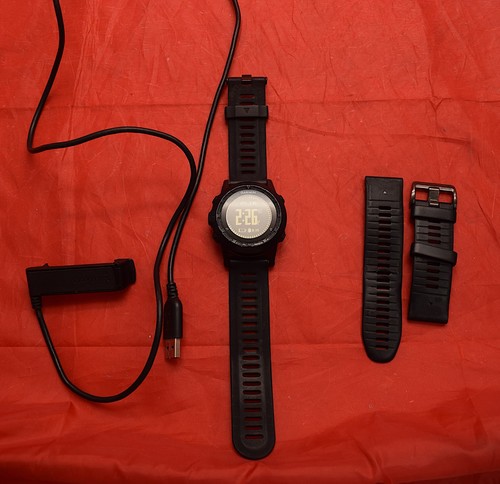Garmin tactix bravo - tactix,