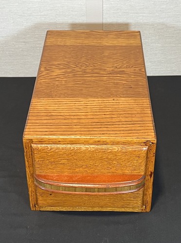 Ricettario vintage legno