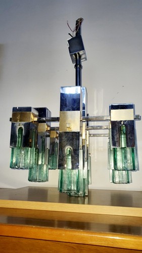 Lampadario sospensione anni - sospensione,