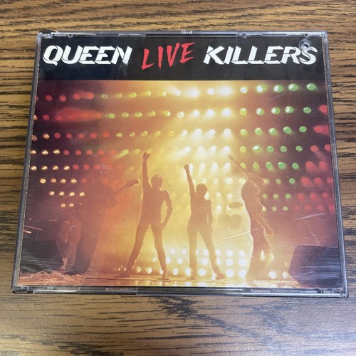 Queen live killers 2cd 1991 - queen,