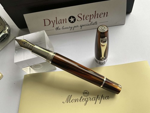 Montegrappa extra 1930 turtle - extra,