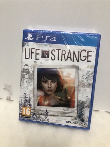 Life strange ps4 - life,