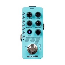 MOOER E7 Polyphonic Guitar