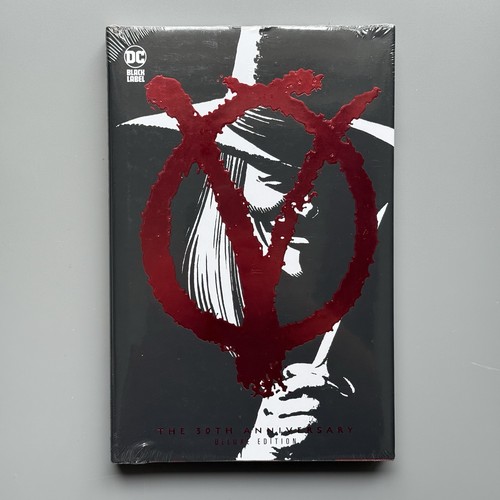 For vendetta 30th - for,