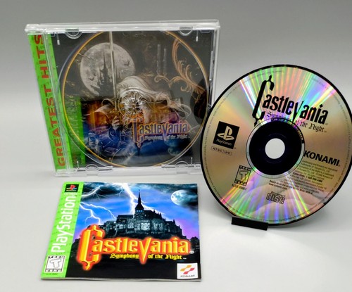 Castlevania symphony the - symphony,