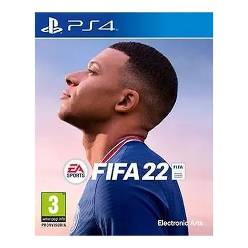 Fifa ps4 - 22,