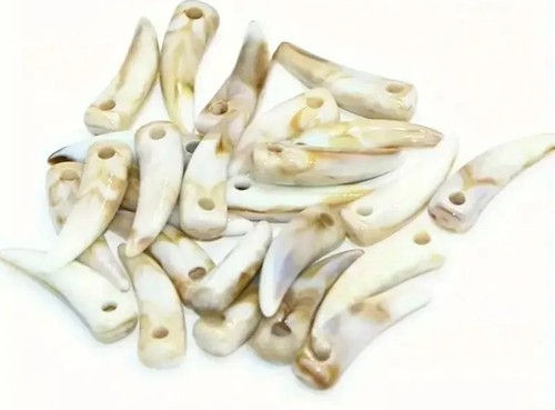 Lot dents loup coyote - dents,