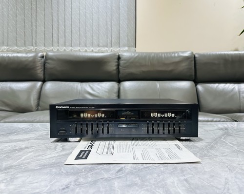 Pioneer 551 equalizzatore - pioneer,