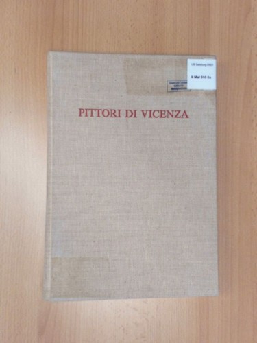 Pittori vicenza 1480 1520 - pittori, 1480-1520