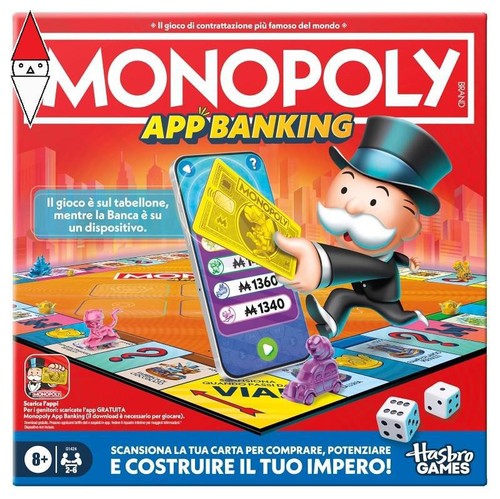 Gioco tavolo hasbro - gioco,