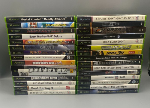 Giochi xbox classic - classic, |