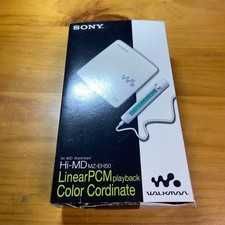 Sony MD MD Walkman MZ-EH50