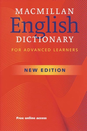 Macmillan english dictionary - macmillan,