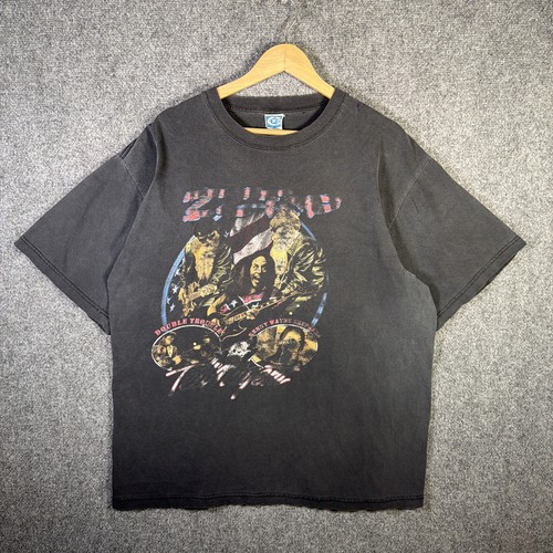 Top shirt vintage nera - top,