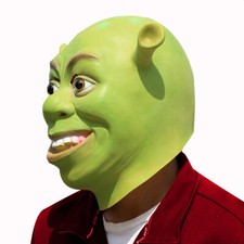 Halloween Verde Shrek Film