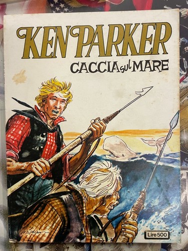 Ken parker cepim prima - ken,