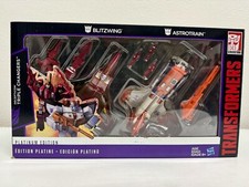 Transformers G1 Triplechangers