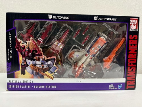 Transformers triplechangers - g1,