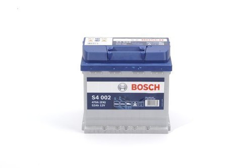 Bosch batteria avviamento 12v - bosch,