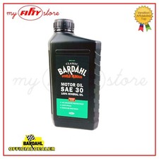 Litro olio motore minerale - 1,