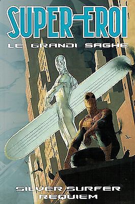 Grandi saghe silver - saghe, "silver