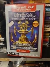 UNREAL TOURNAMENT PC CD ROM