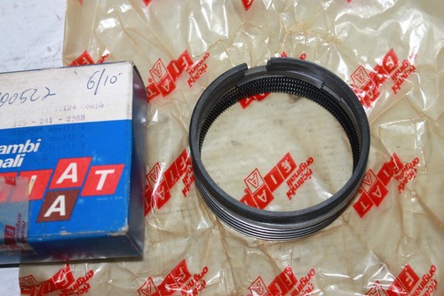 Fasce pistoni fiat - fasce,