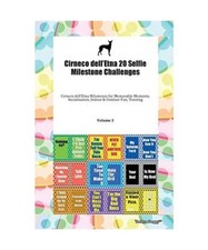 Cirneco dell'Etna 20 Selfie Milestone Challenges Cirneco dell'Etna Milestones fo