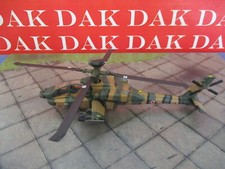 1/100 Modellino Elicottero Helicopter Boeing AH-64 Apache Long Bow