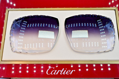 Occhiali sole cartier - occhiali,