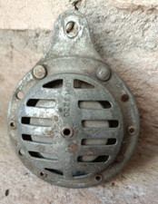 CLACSON CLAXON HORN VETTA MILANO IGM 3220 KMA 6V originale moto d'epoca