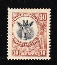 Album Treasures Tanganyika