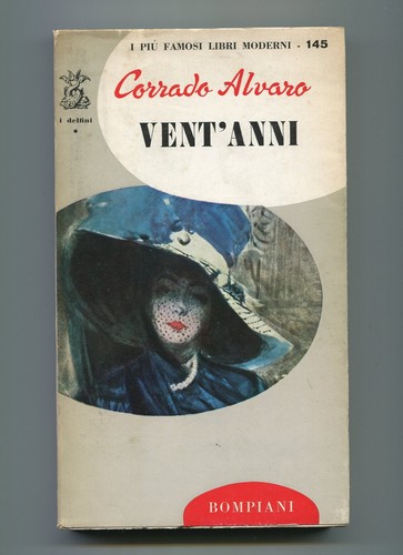 Corrado alvaro vent anni - corrado,