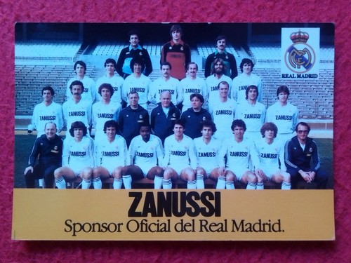 Calendario 1983 fútbol - calendario,