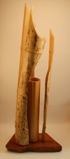 BAMBOO Lampada dal Design