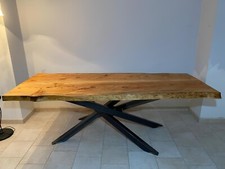 Tavolo In Cedro del Libano Da