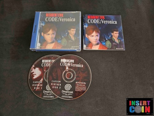 Juego sega dreamcast - sega, resident