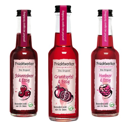 L fruitwerker aceto - 37,26,