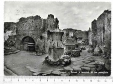 1018/16 - POMPEI - FORNO E